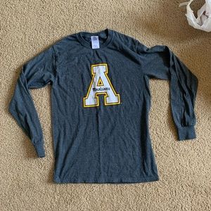 Long Sleeve Appalachian State T-Shirt